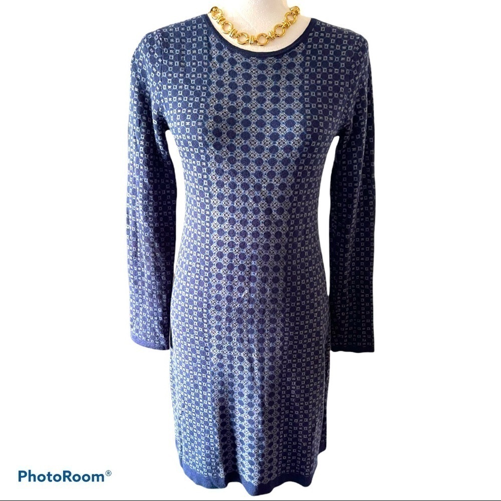 Cynthia Rowley knit sweater dress S
